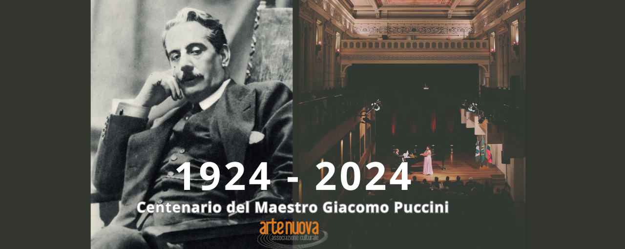 Omaggio a Giacomo Puccini: Arte Nuova Celebra il Centenario